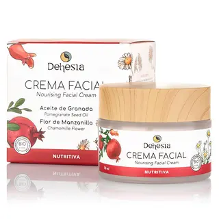 Crema Facial Nutritiva Regeneradora Dehesia 50 Ml.