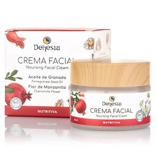 Crema Facial Nutritiva Regeneradora Dehesia 50 Ml.