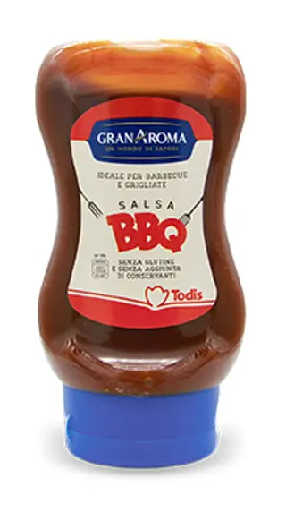Salsa BBQ