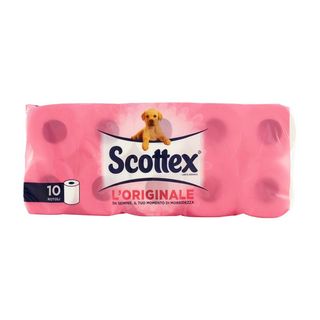 Igienica X10 Scottex