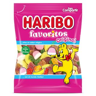 Golosinas Favoritos Haribo 150 G