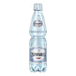 Cisowianka 500ml gaz