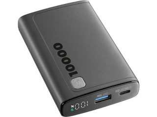 Powerbank - Cellularline Pbdispl01Pd10000K (1584969)