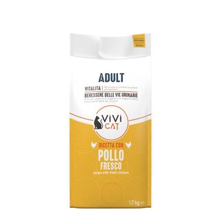 Vivi cat adult al pollo fresco 1.7kg
