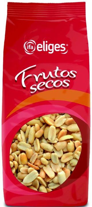 Cacahuete Repelado Frito Ifa Eliges 250G