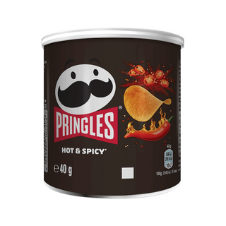 Chips Pringles Picantes 40Gr