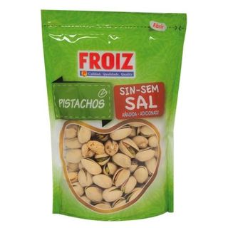 Pistachos Froiz Tostados Sin Sal 175 G