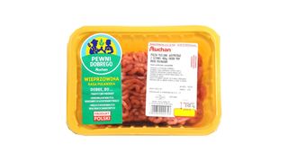 Pewni Dobrego - Mięso mielone wieprzowe z szynki - 400 g