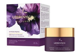 Uzdrovisco Virtuose Wymiar Piękna Krem multi-liftingujący wygładzający zmarszczki