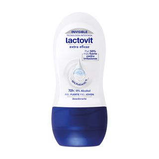 Desodorante Lactovit Roll-On 50 Ml. (8411135353091)