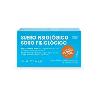 Pharmaset Suero Fisiológico 5795467 60Ud (218193)