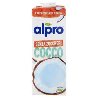 Alpro Senza Zuccheri Bevanda Vegetale Al Cocco 1L - 157918