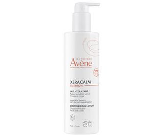 Leche Hidratante Avene Xeracalm Nutrition 400 Ml.