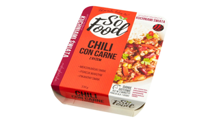 So Food Inspirowane Kuchniami Świata Chili con carne z ryżem 330 g