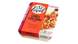 So Food Inspirowane Kuchniami Świata Chili con carne z ryżem 330 g