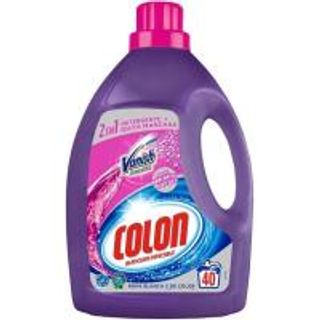 Detergente Gel Vanish Advance Colon 40Do (17727587)