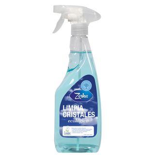 Limpiacristales Ecológico Zorka, Botella 750 Ml. (8423177163125)