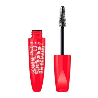 Mascara Volume On Demand Brown Rimmel 1 Ud (3614228939829)