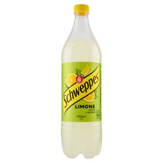 Schweppes Limone 1 L PET