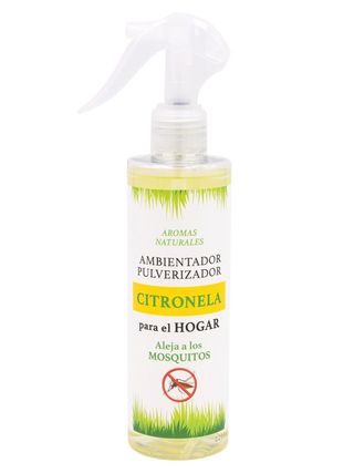 Ambientador de Citronela en Spray 250ml Terra Verda
