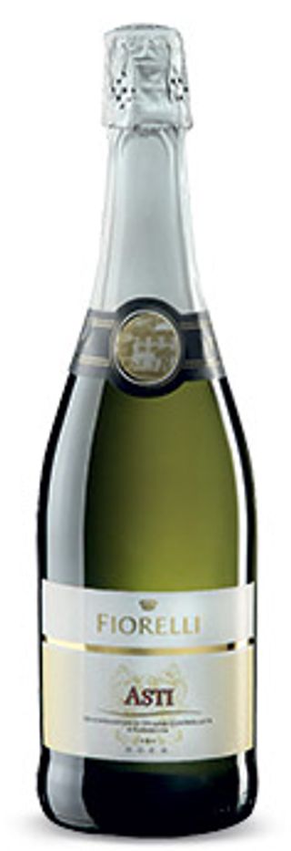 Asti spumante dolce DOCG