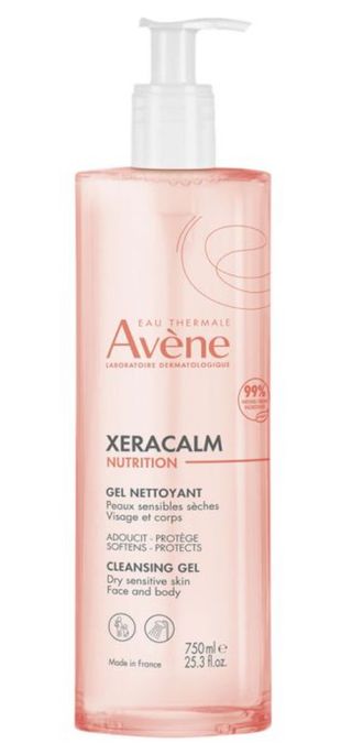 Avène Xera Calm Nutrition Żel oczyszczający