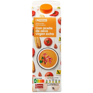 Salmorejo Eroski, Brik 1 Litro (15783947)