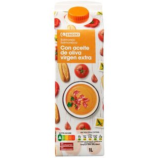 Salmorejo Eroski, Brik 1 Litro (15783947)