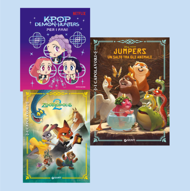 Età pre-scolare (0-5 anni)