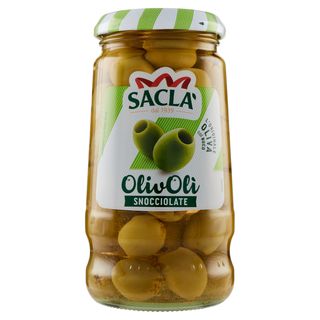 Saclà Olivolì Snocciolate 290 G