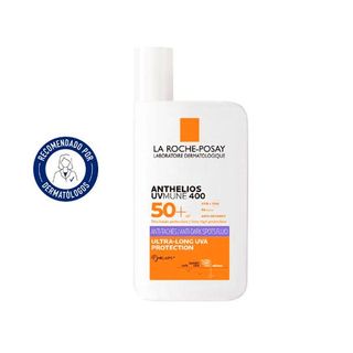 Anthelios Uv Mune 400 Spf50+ Fluido Antimanchas 50Ml