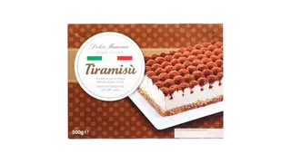 Dolce Mamma - Tiramisu Dessert Italiano deser włoski - 500 g