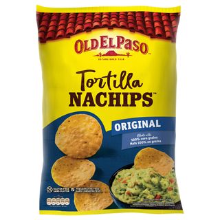 Old El Paso tortitas nachips 185 g