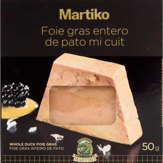 Foie Gras Martiko, Blister 50 G (17004326)