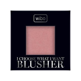 Colorete en Godet I Choose What I Want - Wibo - Rosa (262203)