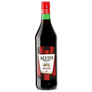 Vermouth Rosso Alvini Botella 1 L.