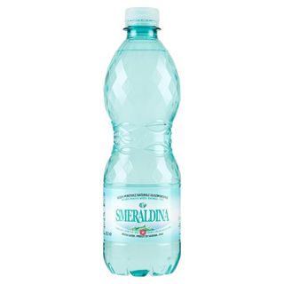 Acqua Smeraldina Naturale 0,5 Lt