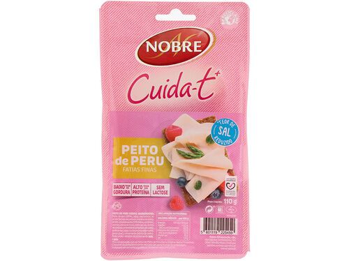 FIAMBRE DE PERU NOBRE FATIAS FINAS CUIDA-TE 110G