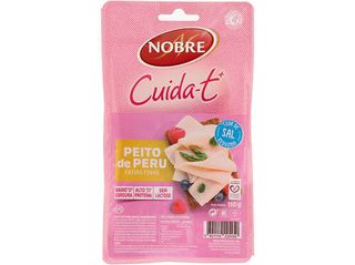 FIAMBRE DE PERU NOBRE FATIAS FINAS CUIDA-TE 110G