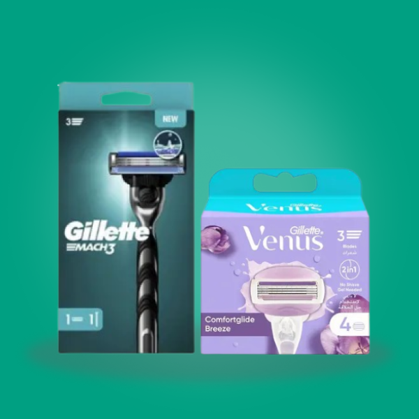 ¡Afeitado y Depilación!