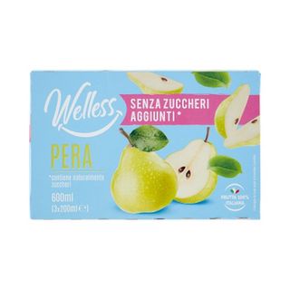 Bevanda Pera S/Zucc.3x0.2L