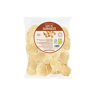 Chips De Garbanzo Veritas 70 Gr.