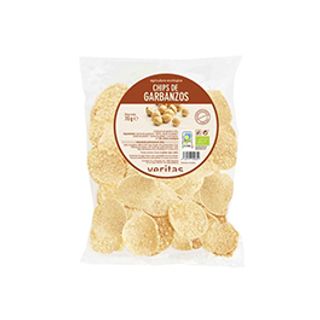 Chips De Garbanzo Veritas 70 Gr.
