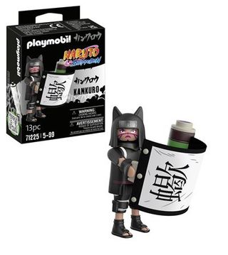 Playmobil 71225 Naruto Kankuro (4008789712257)