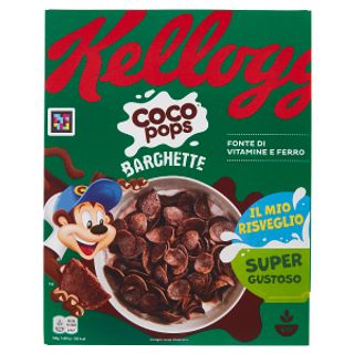 Kellogg CocoPops Barchette