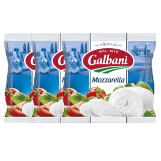 Pack 3x Galbani Mozzarella 100g