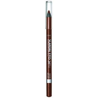 ScandalEyes Waterproof Khol Kajal - Rimmel - Marrón 3614224079543