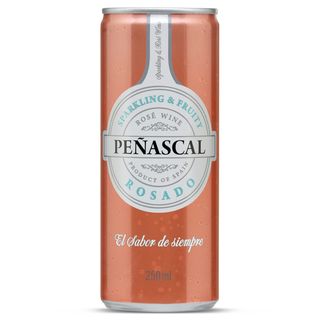 Vino Rosado Peñascal 25 Cl