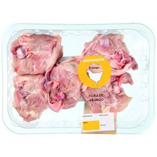 Coxas de Frango Continente (emb. 650 gr)