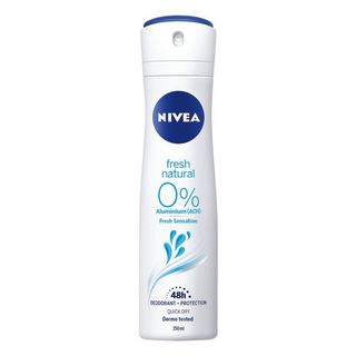 Desodorante 0% Aluminio - Nivea - 150 ml 4005900388476